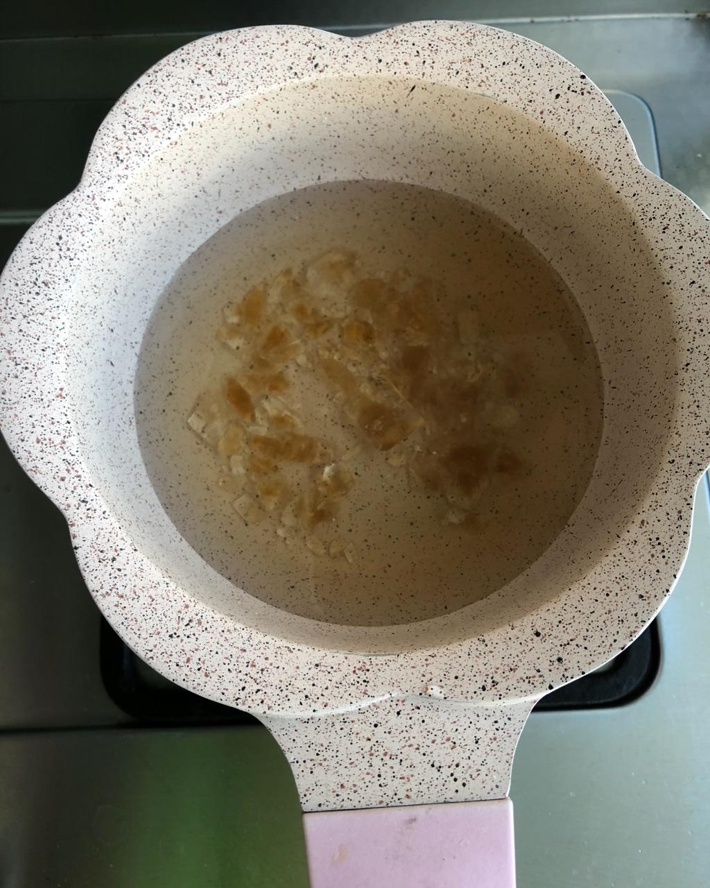 米小仙儿日食记