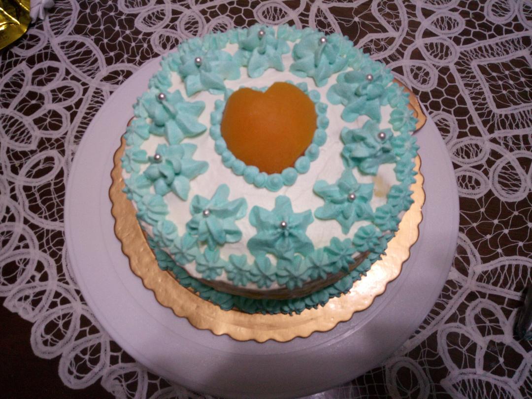 千层蛋糕的做法