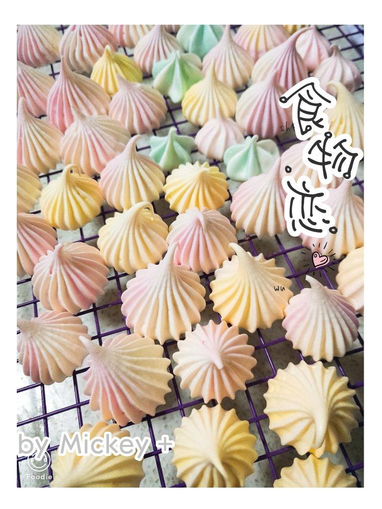 《Tinrry+》Tinrry教你做梦幻蛋白糖