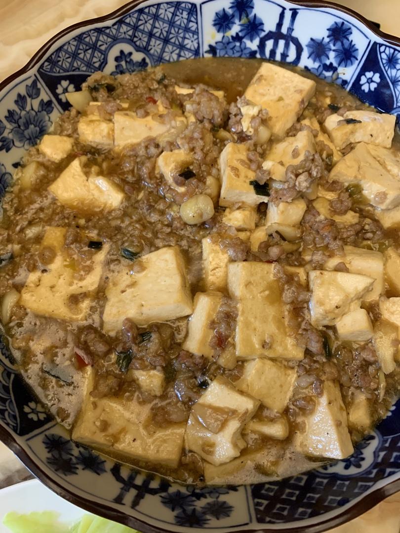 🌈肉沫豆腐(必收藏版本)