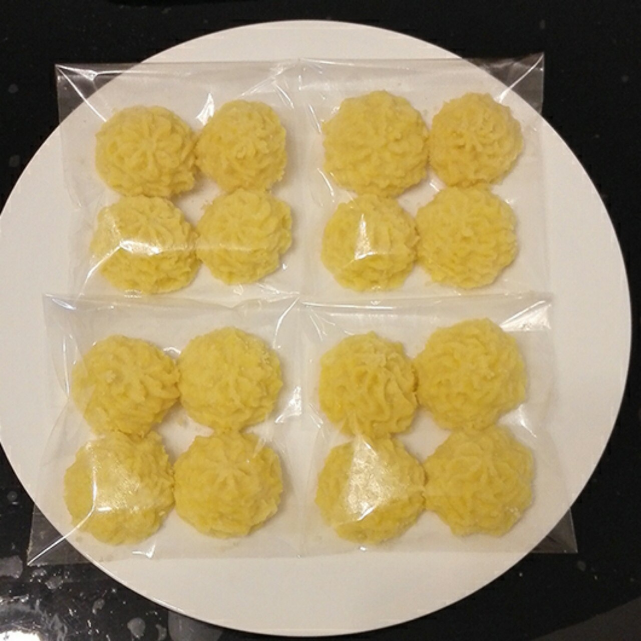 《Tinrry+》酥到掉渣的黄油曲奇