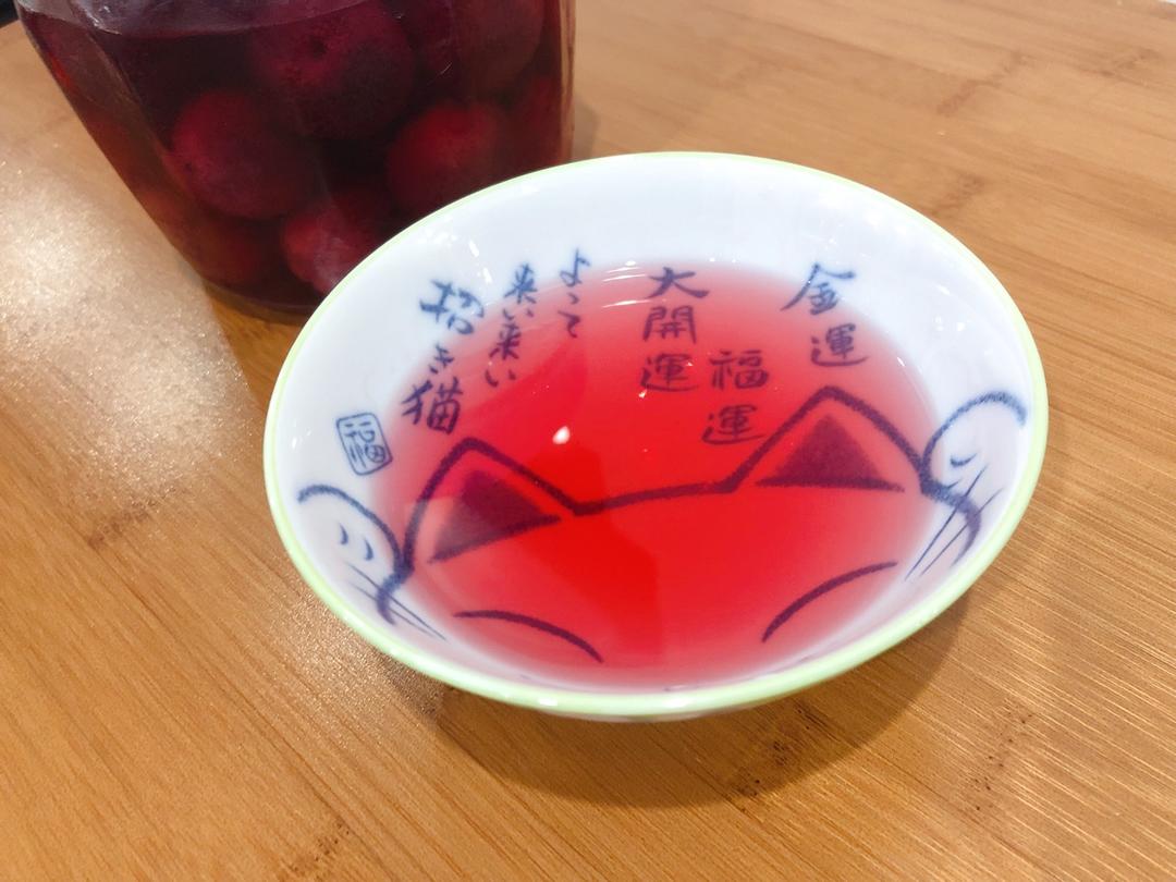 杨梅酒