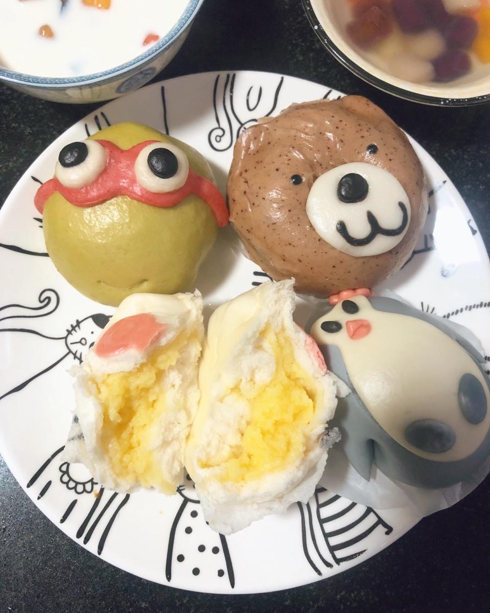 每日早餐