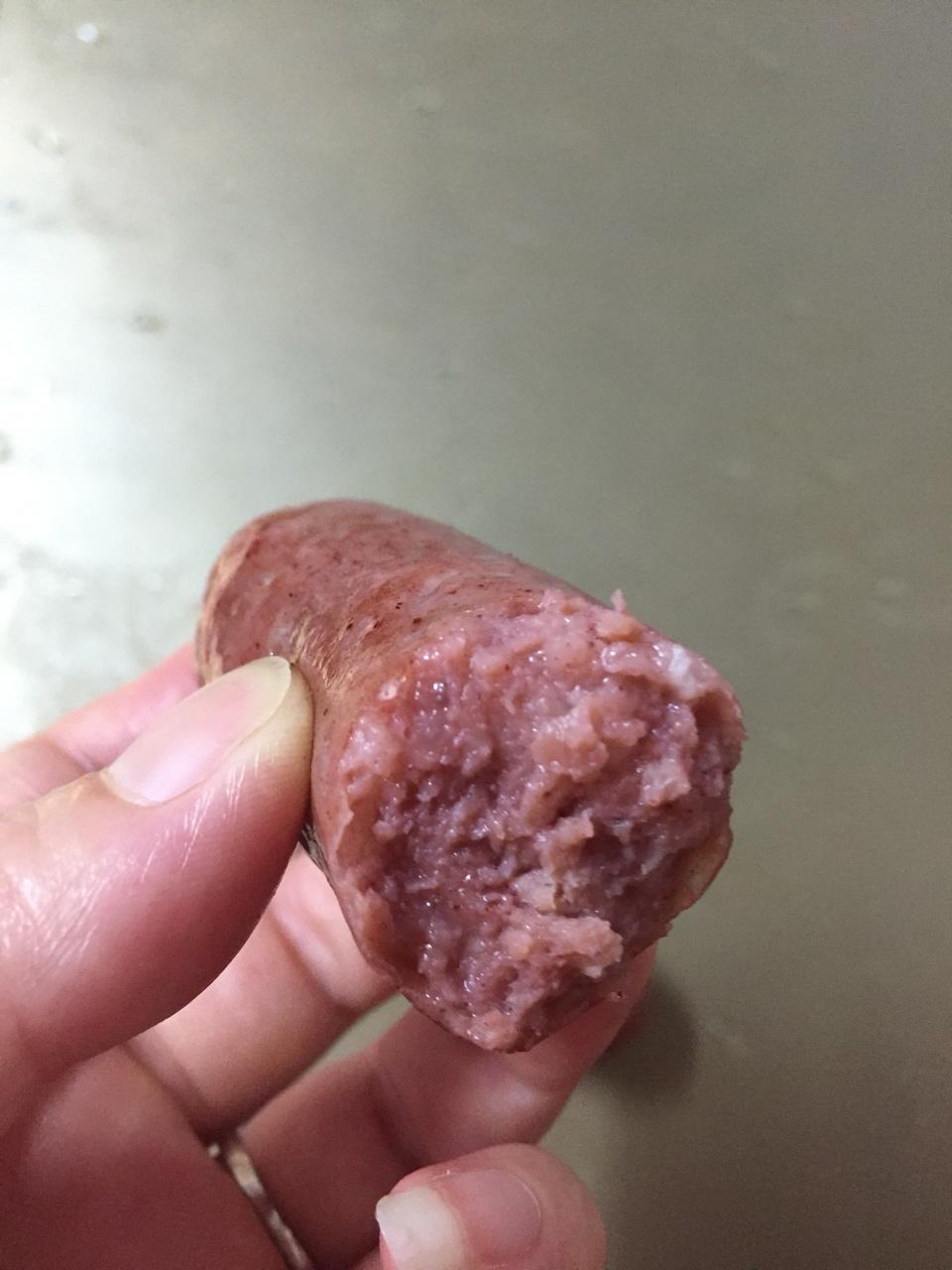 Q弹多汁的自制台式脆皮肠——绝对秒杀市售