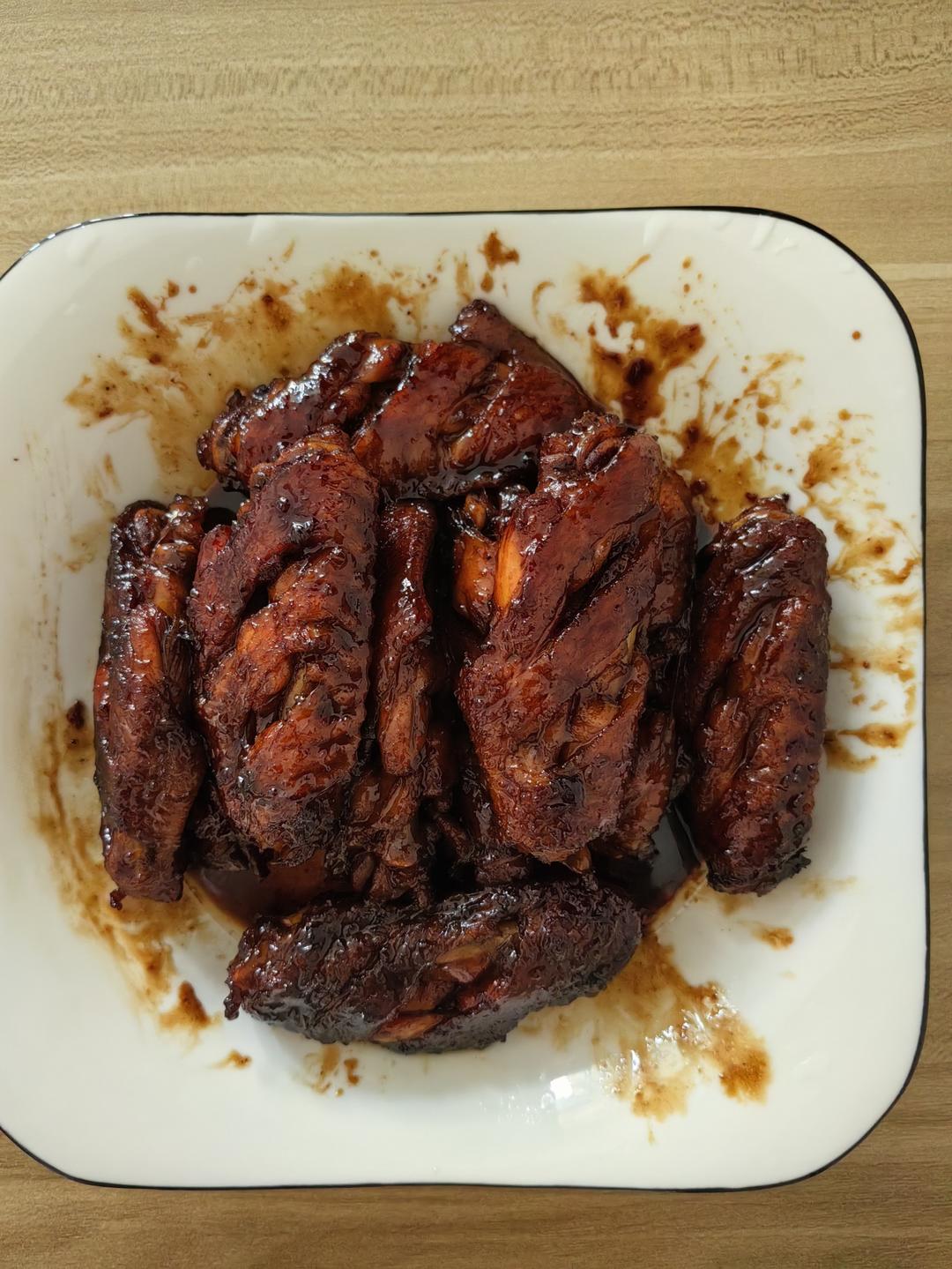 可乐鸡翅