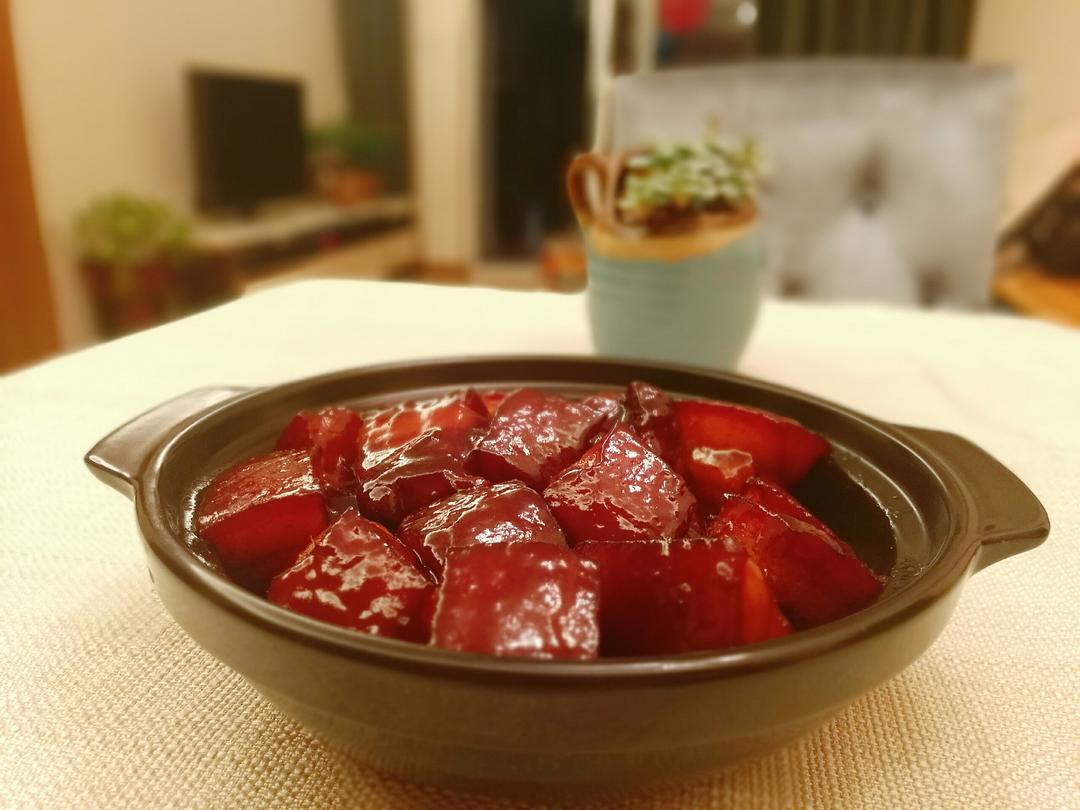 独家秘制红烧肉
