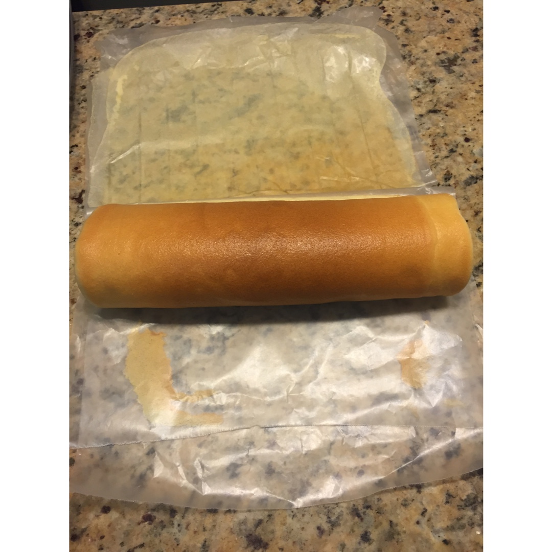 蛋糕卷（芒果味)