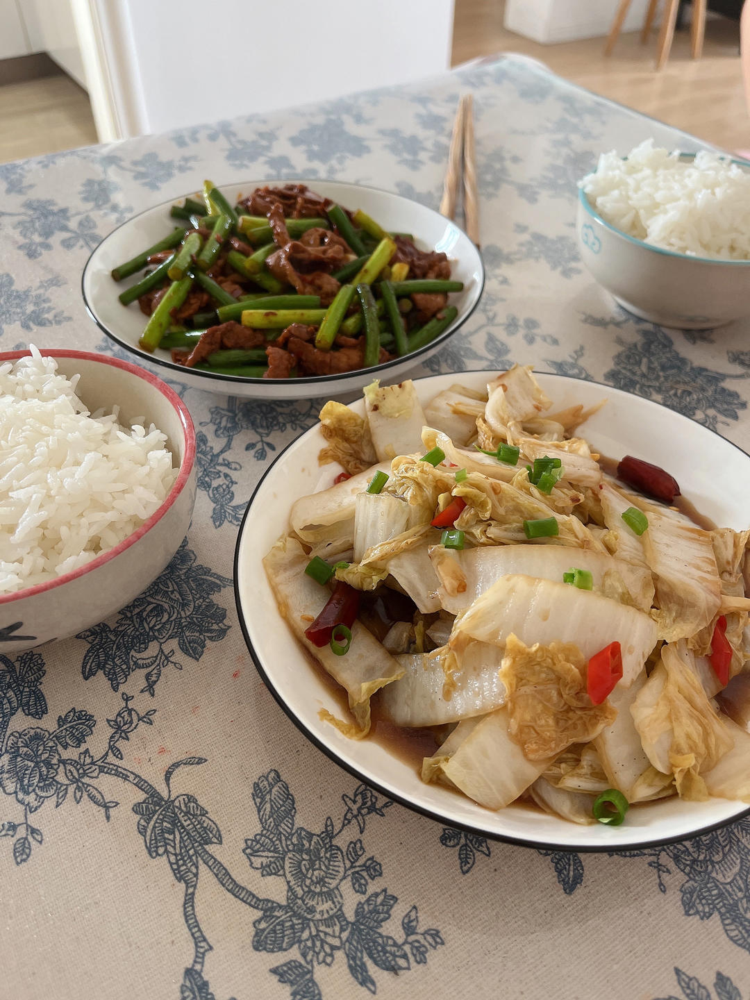 酸辣咸甜的醋溜白菜🥬