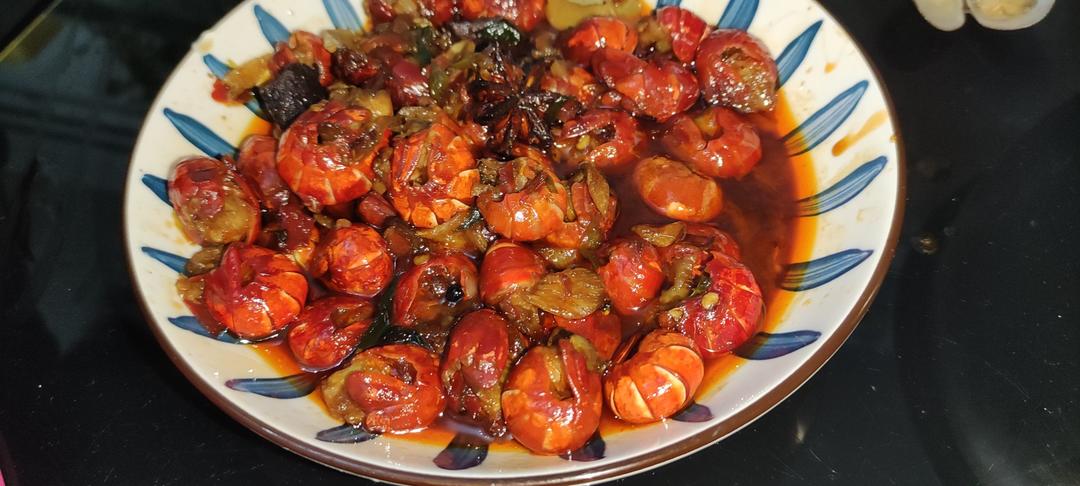 好吃过夜市零失误的秘制炒虾尾（私厨配方）