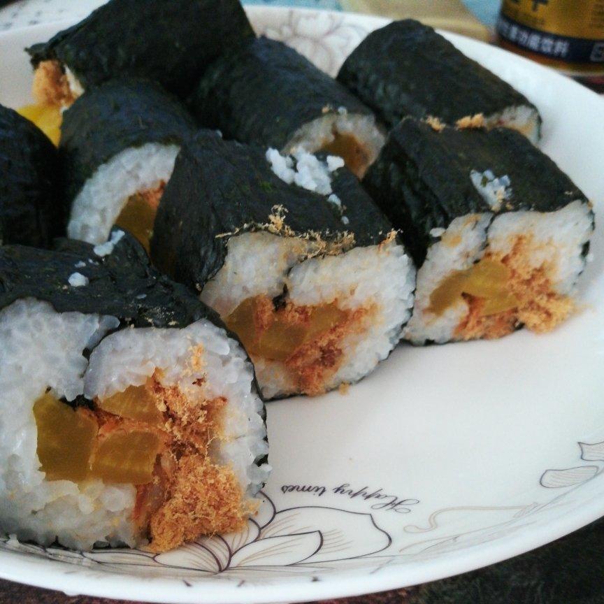 韩式紫菜包饭