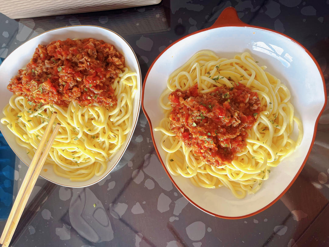 自制鸡蛋意大利面 Homemade Pasta