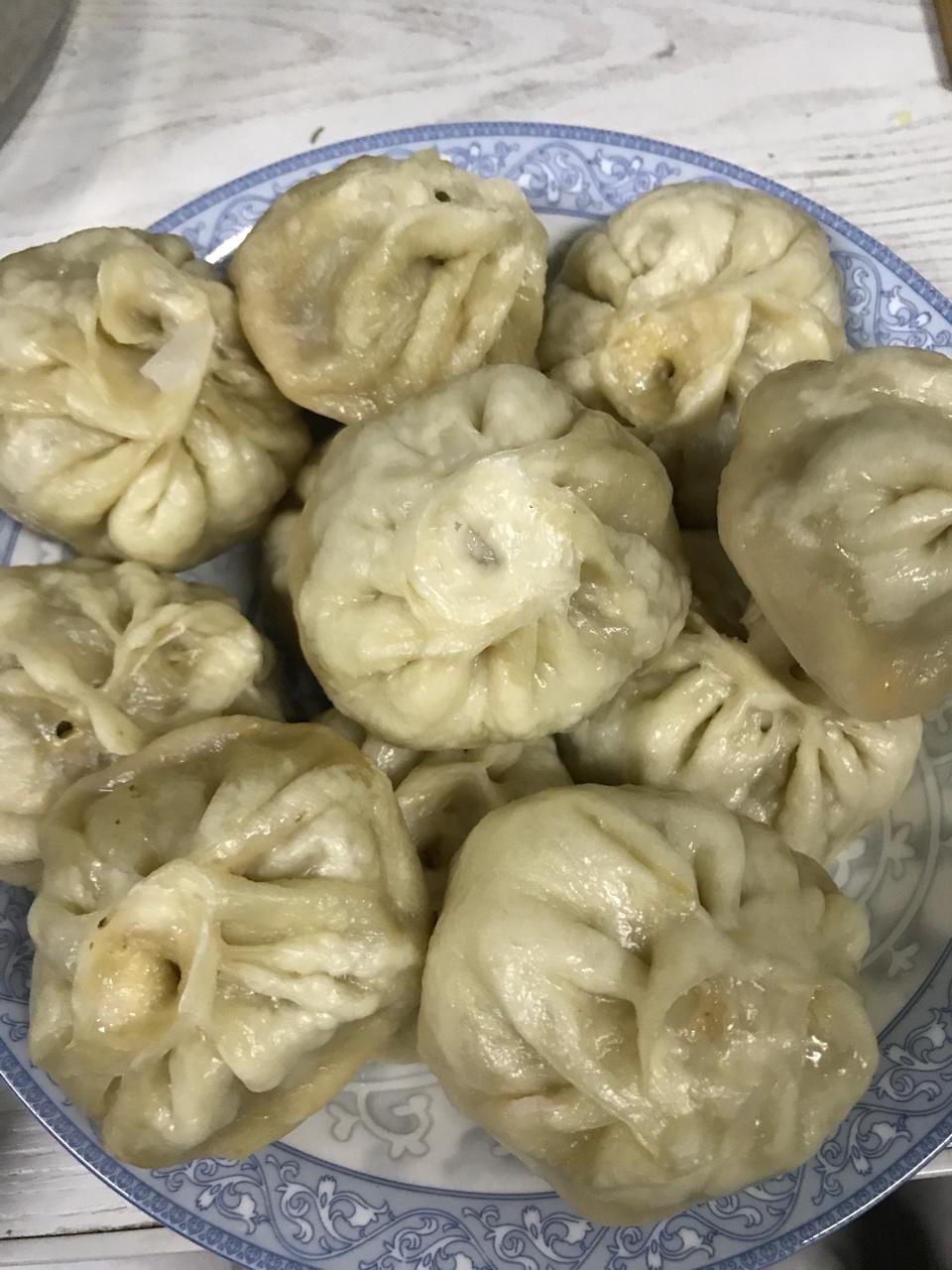 ~肉包子~多汁、松软包子君的制作攻略