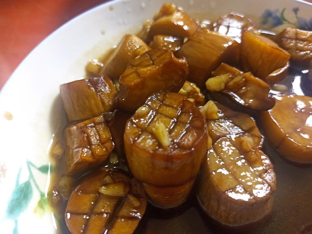 🌈✨超简单的【酱汁杏鲍菇】比肉还好吃😋