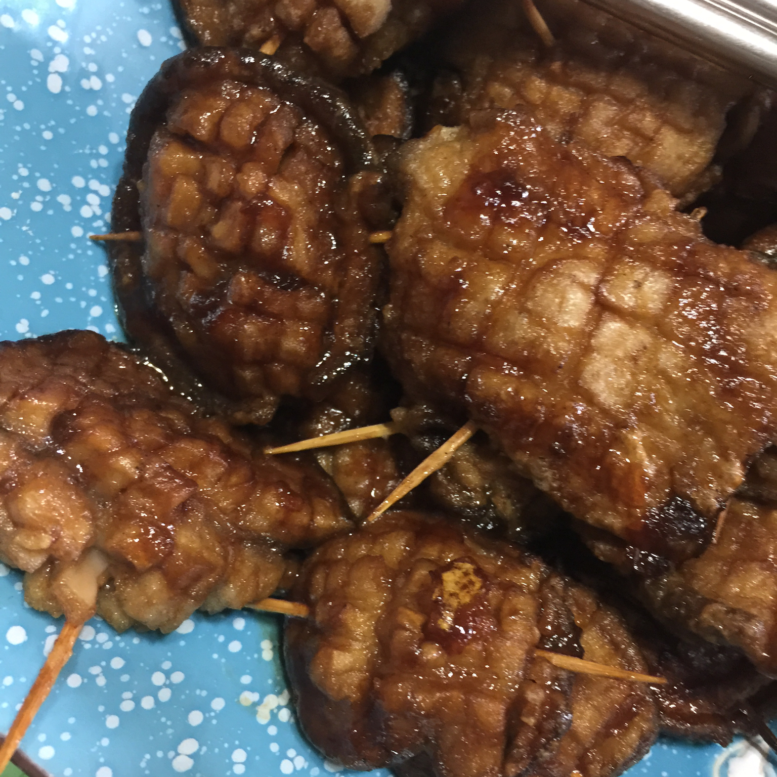 香菇素鲍鱼