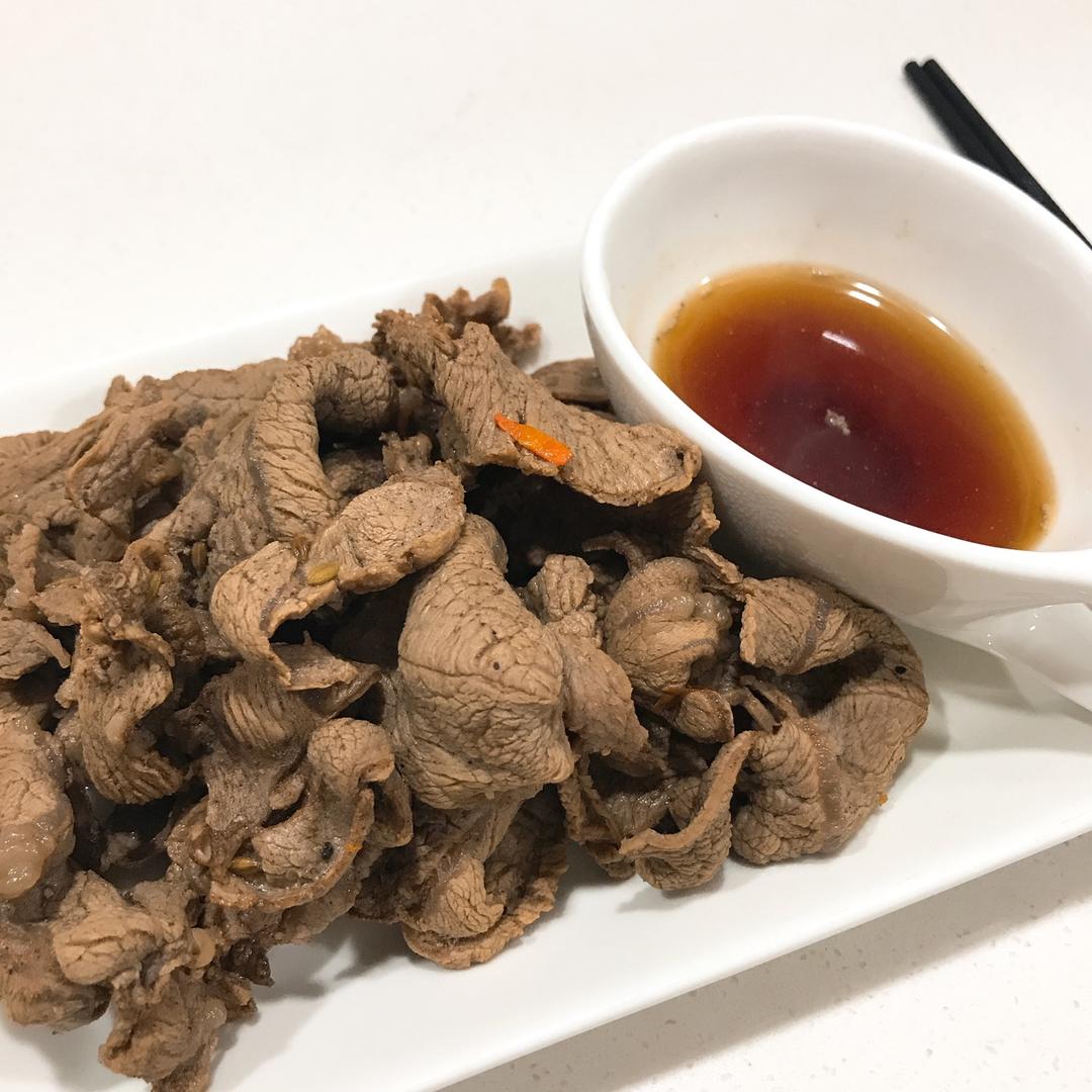 孜然羊肉