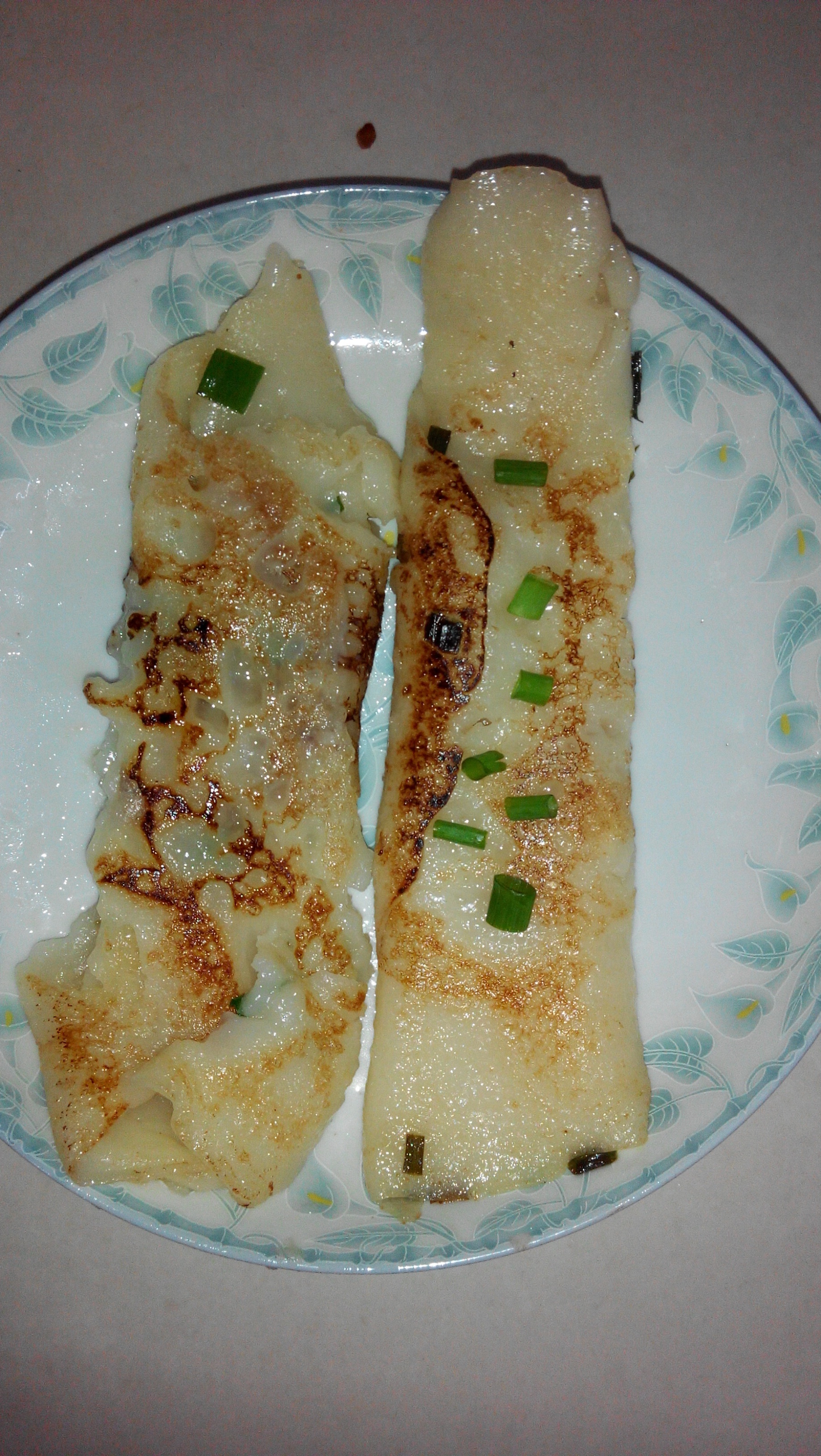 卷饼