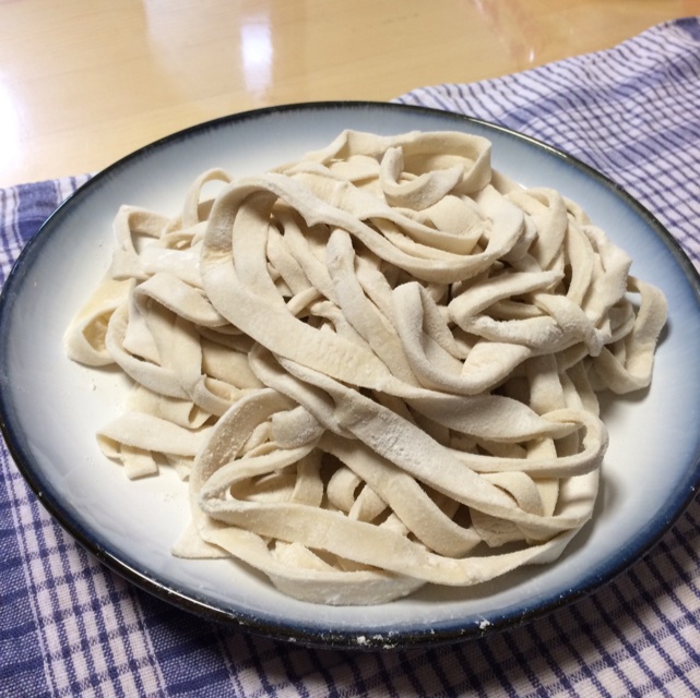 手擀面