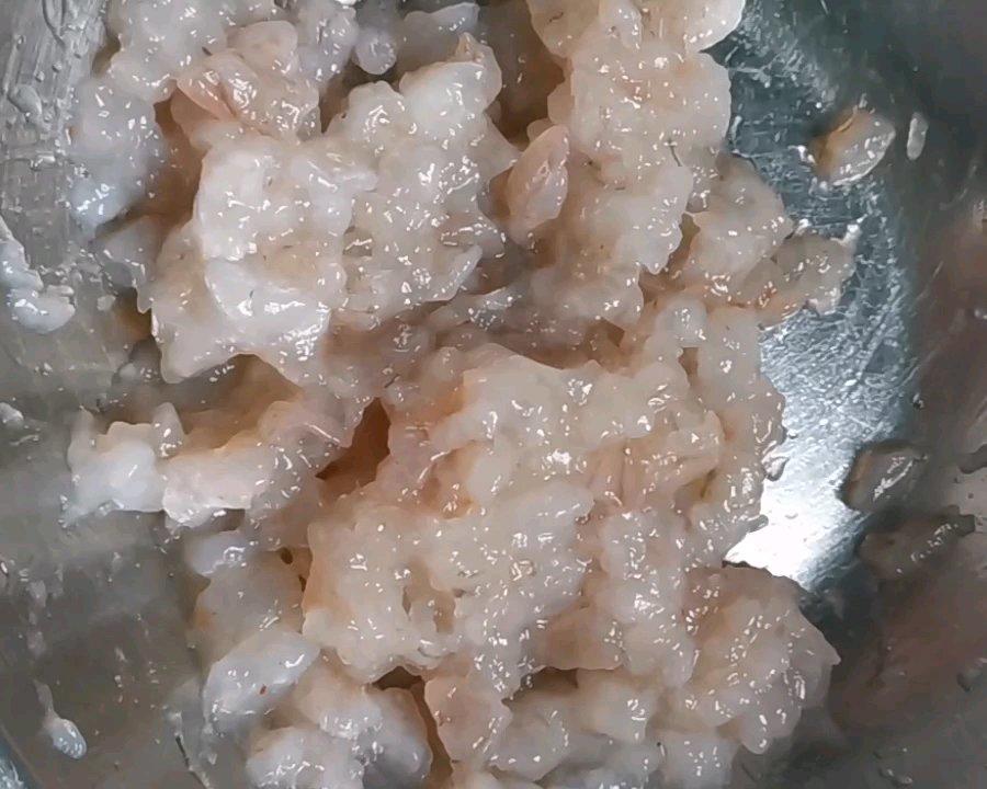 水晶虾饺的做法 步骤4