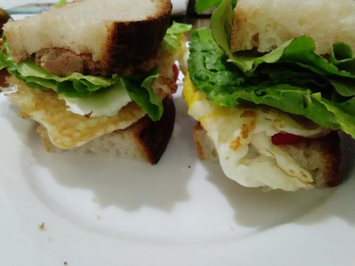 【Ken Forkish】The Saturday white bread基础欧包（附成功面包的要素一）