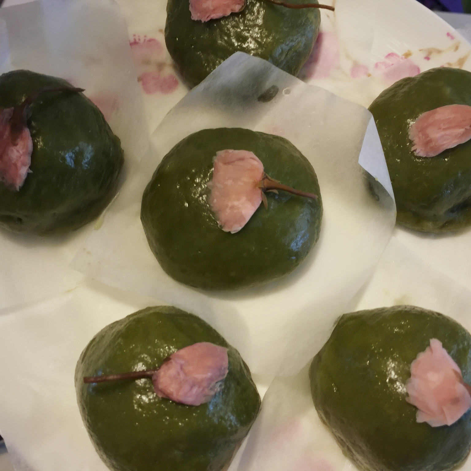 艾草青团