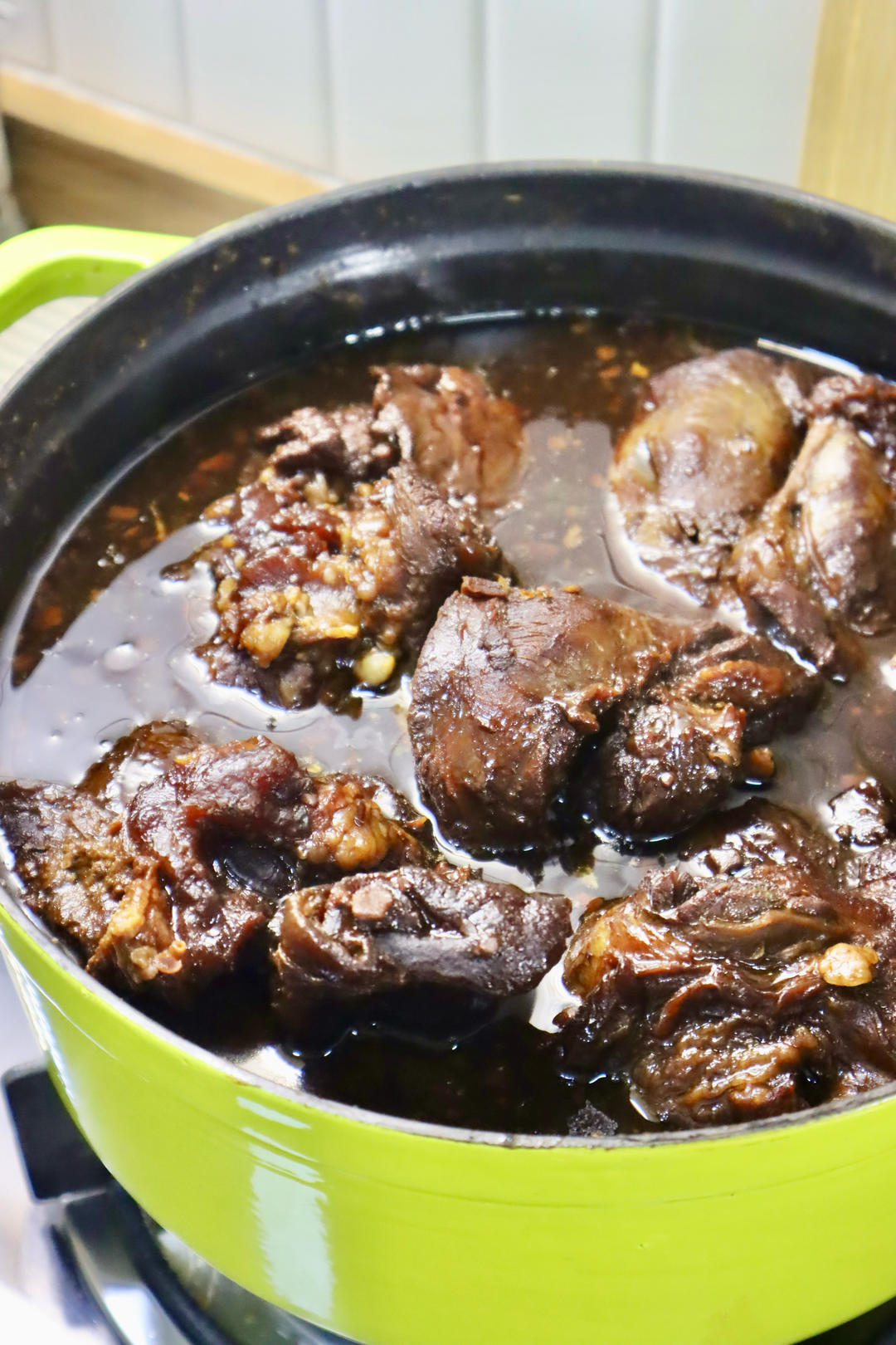 私房酱牛肉～春节菜谱！