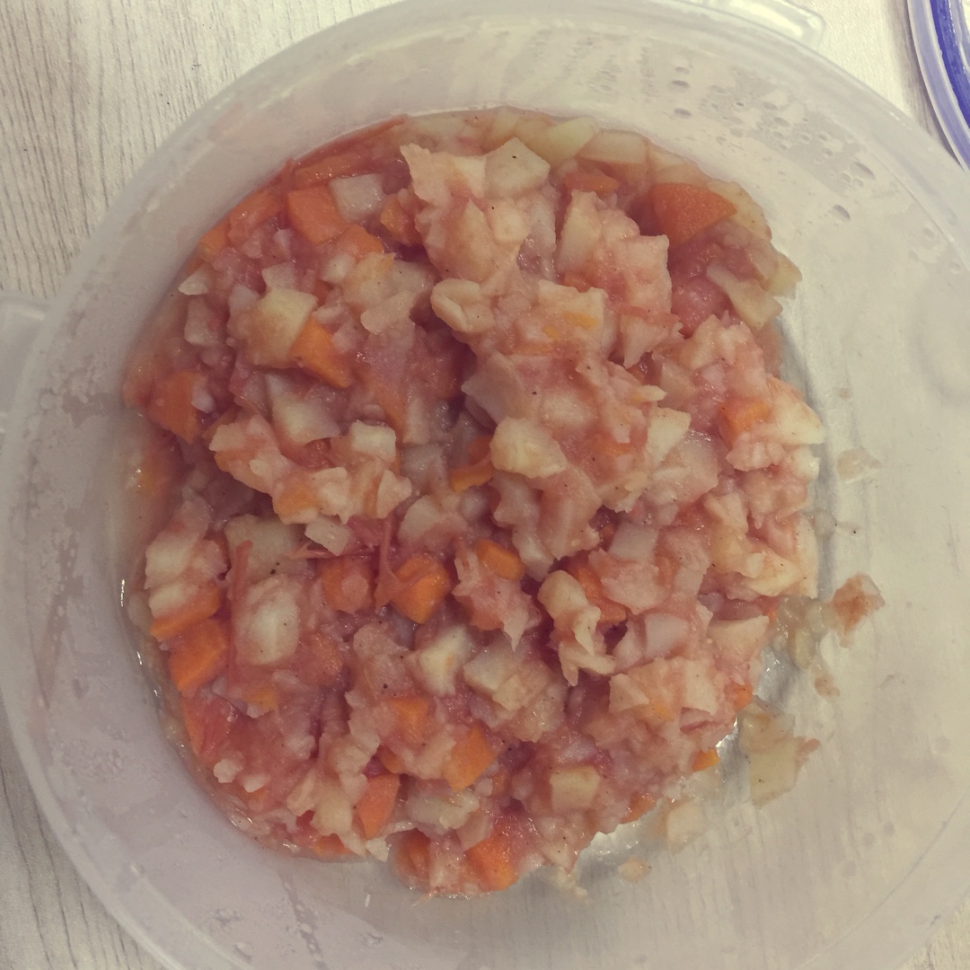 减肥土豆餐