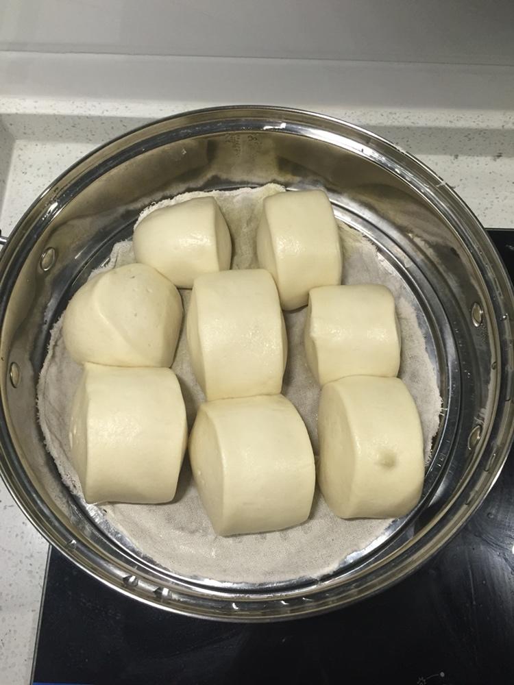 馒头成形记（图文完全版）