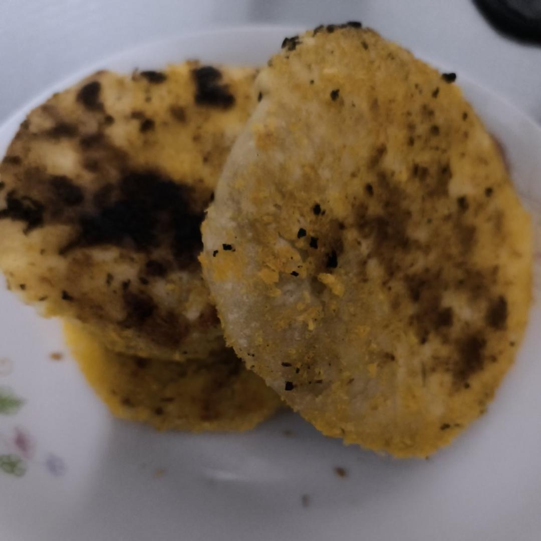 老北京麻酱烧饼 酥香可口 层次分明 附细节视频详解