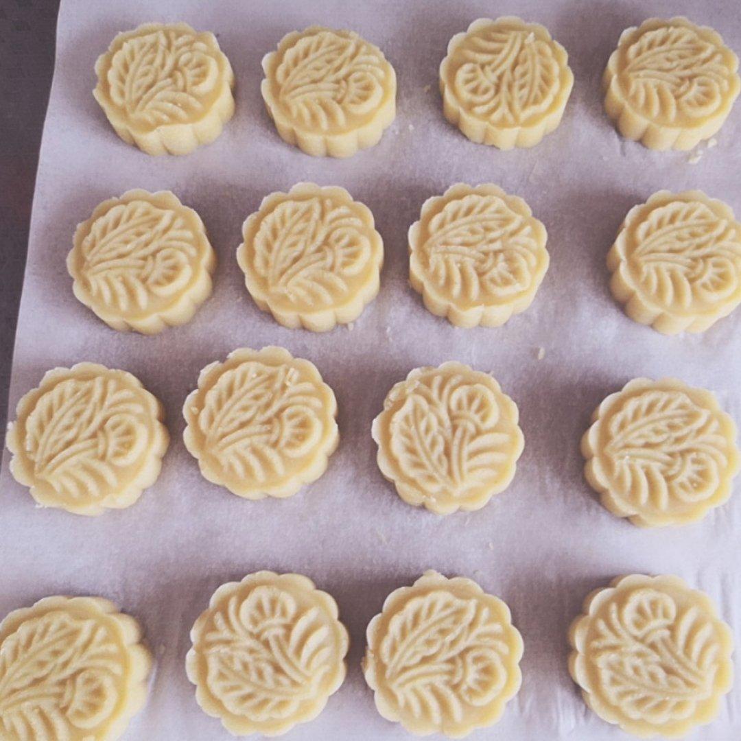 低脂低糖绿豆糕
最老式妈妈味道