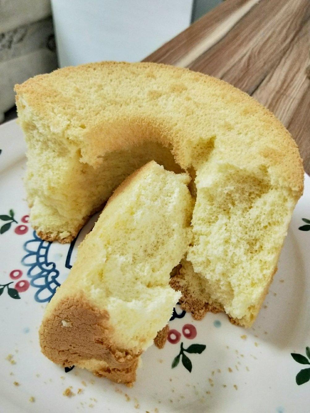 戚风蛋糕