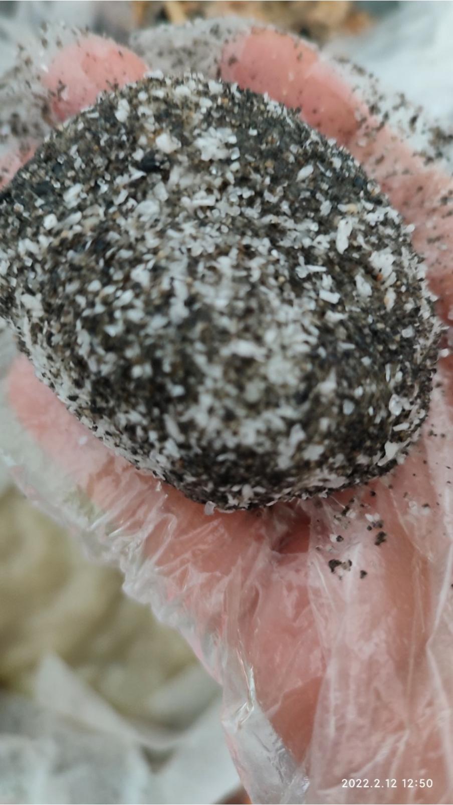 家庭版漳州麻糍