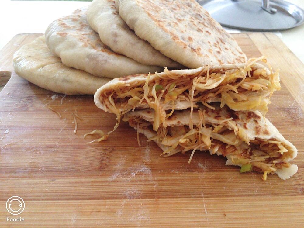 【免揉】皮薄不破的馅饼
