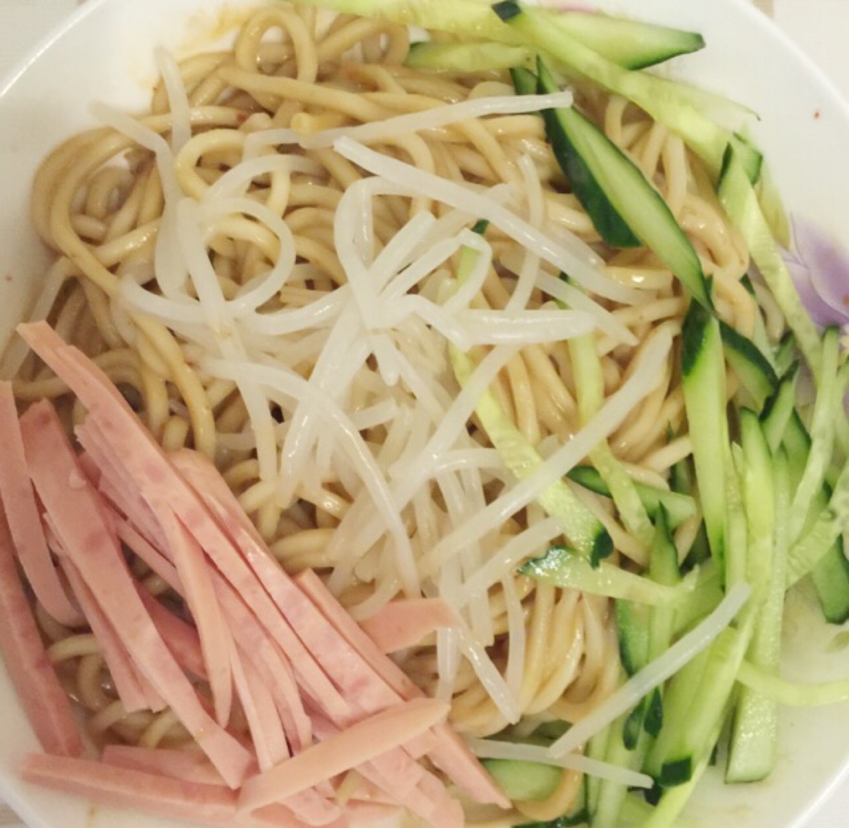 京味凉面