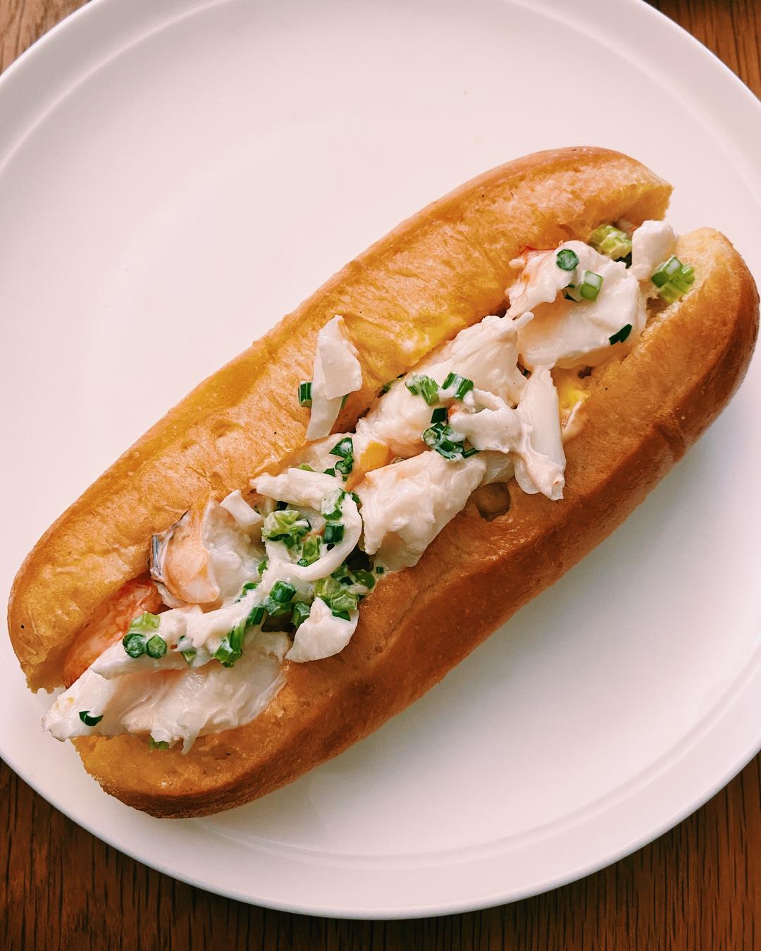 龙虾三明治 Lobster Roll