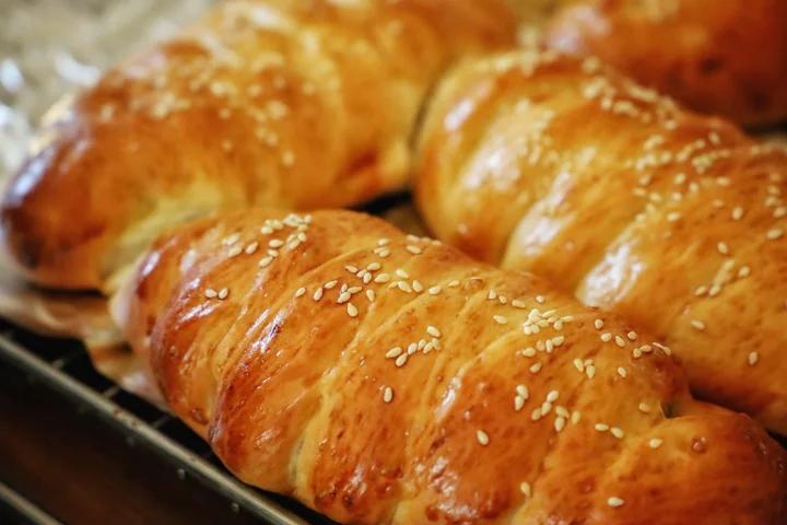 台湾风味香肠面包