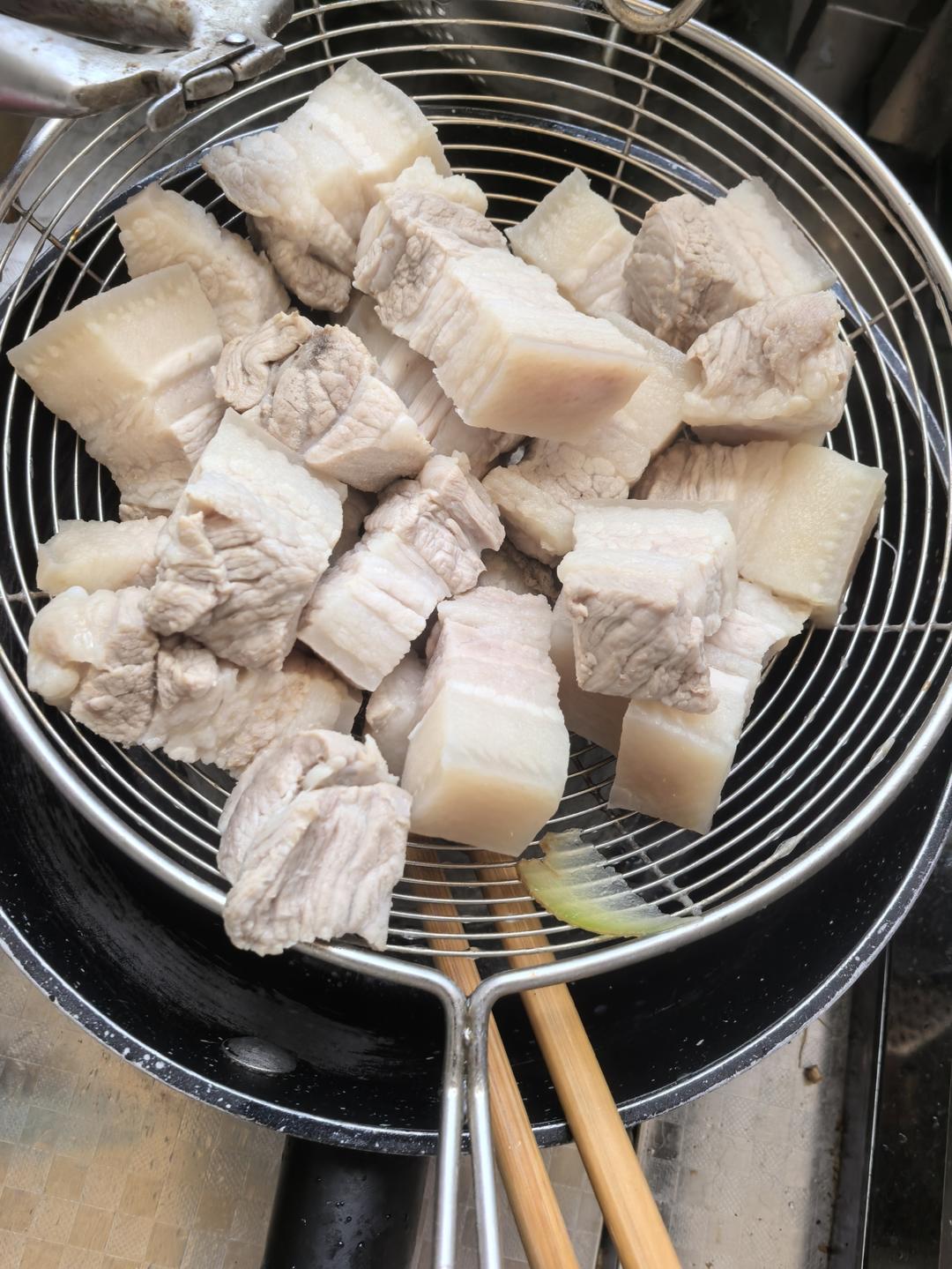 【曼食慢语】砂锅红烧肉
