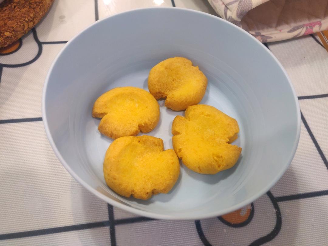 《Tinrry+》超香浓酥松的玛格丽特小饼干，入口即化