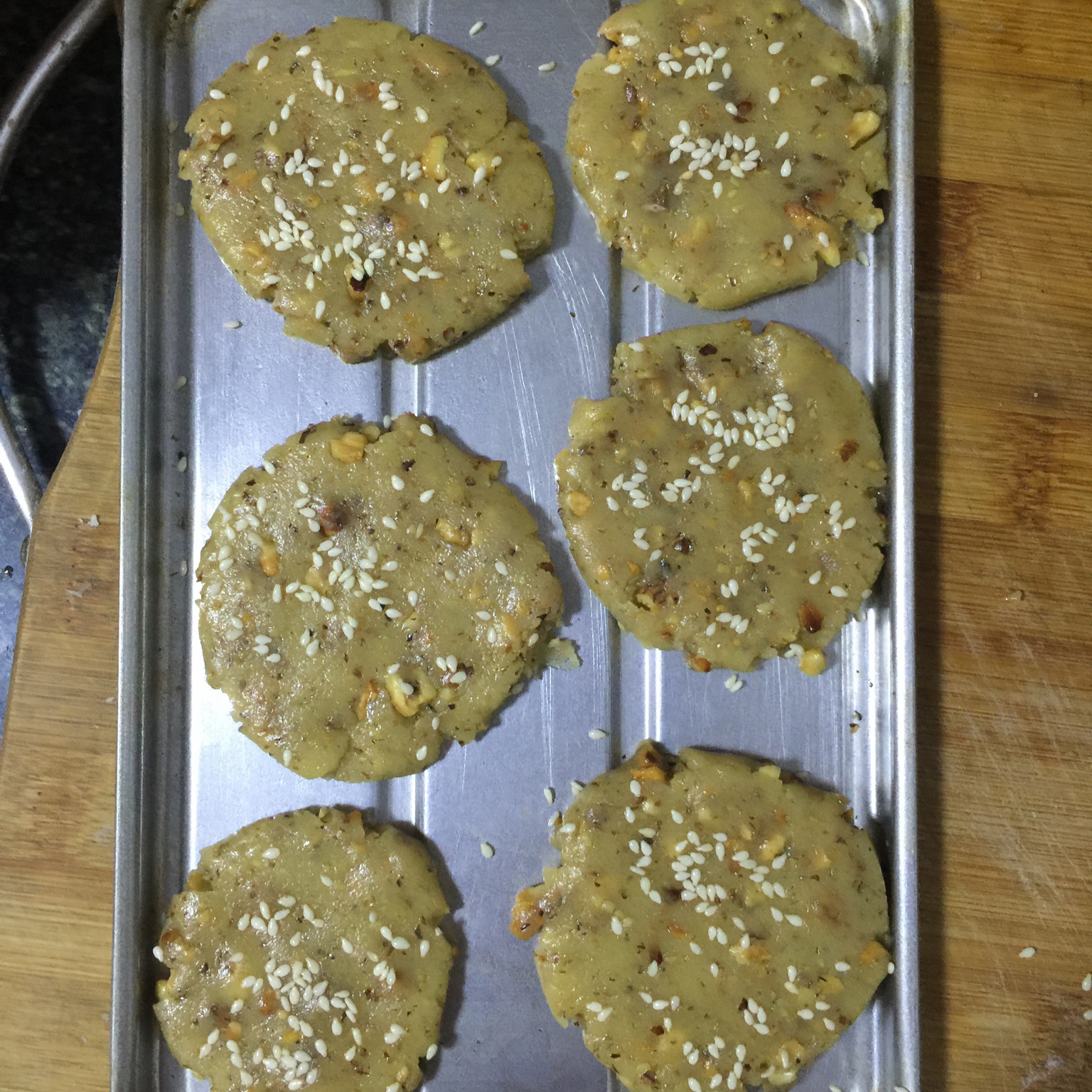 非常好吃的核桃酥