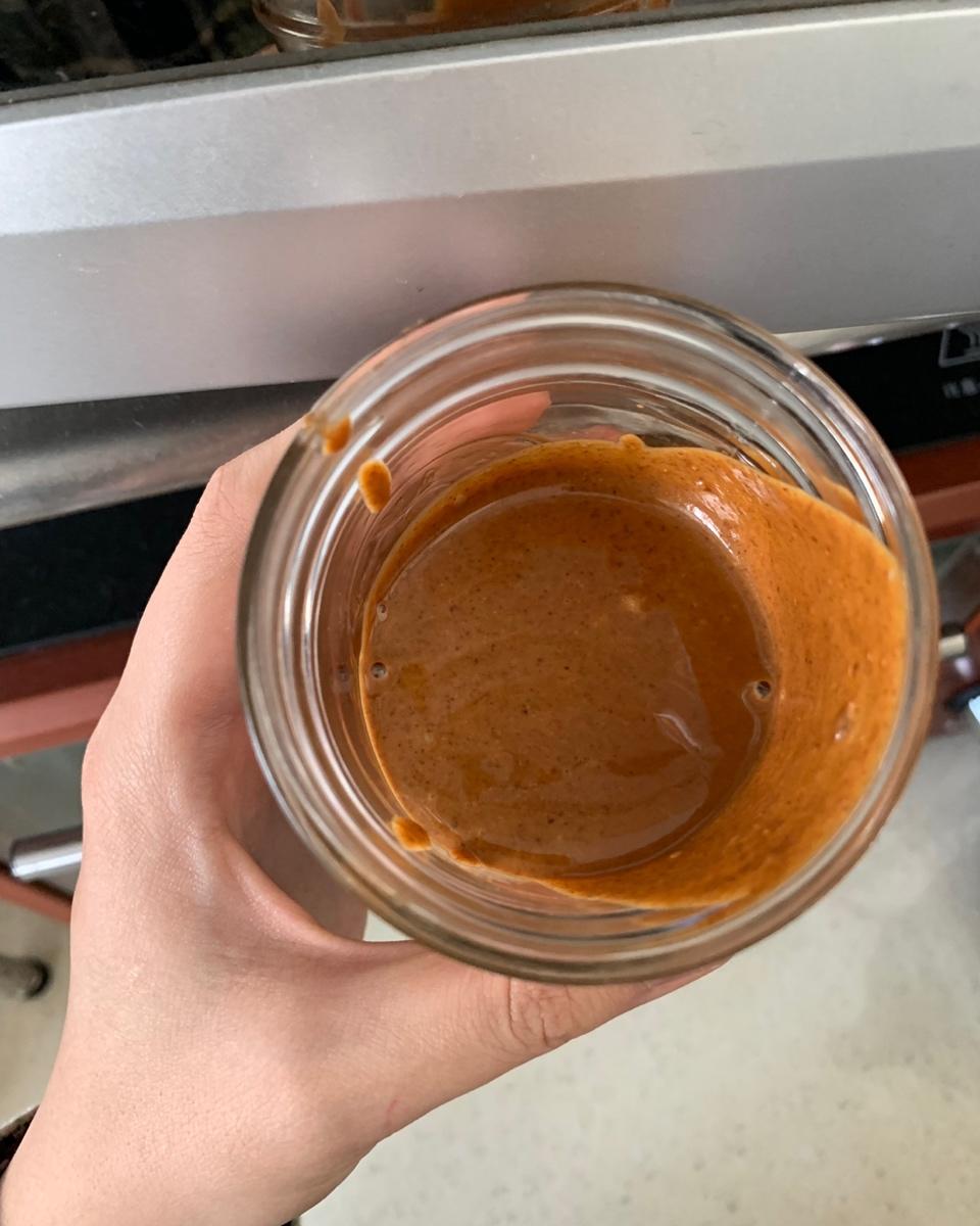 【Vegan素食】自制杏仁酱×Vitamix