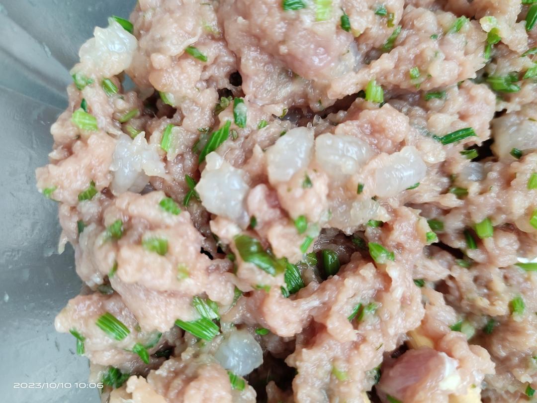 猪肉虾仁馄饨