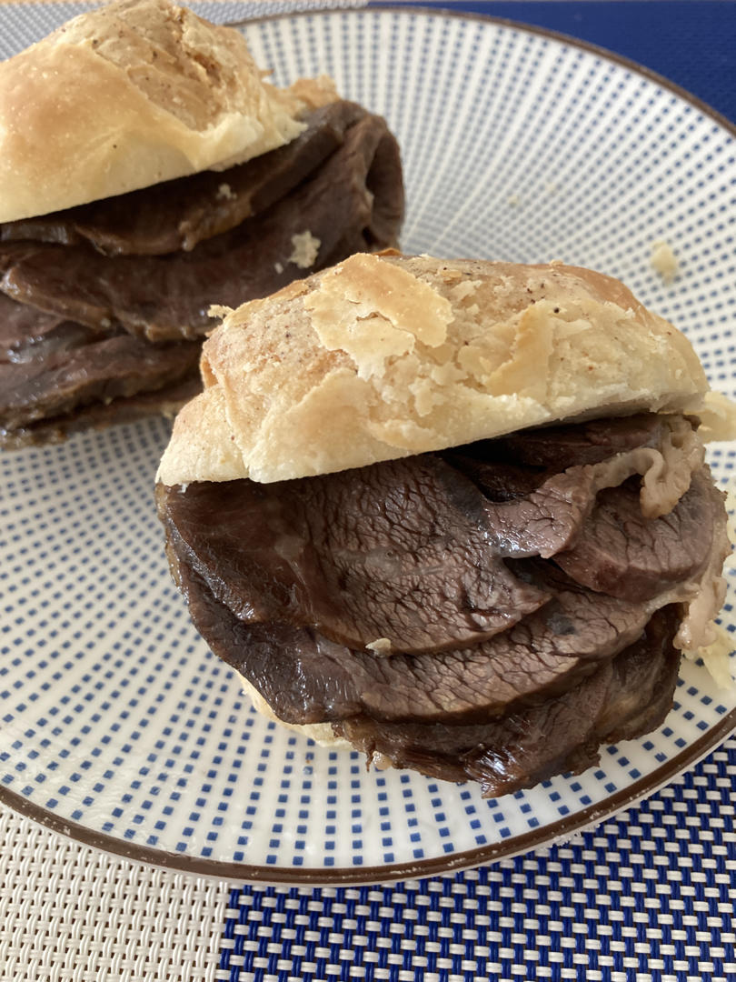 极简·古法｜酱牛肉·卤牛肉·牛腱子｜卡卡爸·不藏私