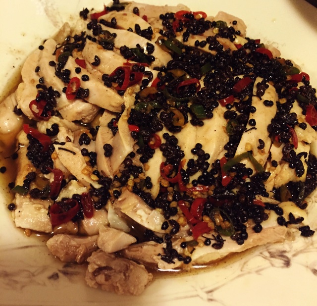 藤椒鸡（重口味江湖菜）
