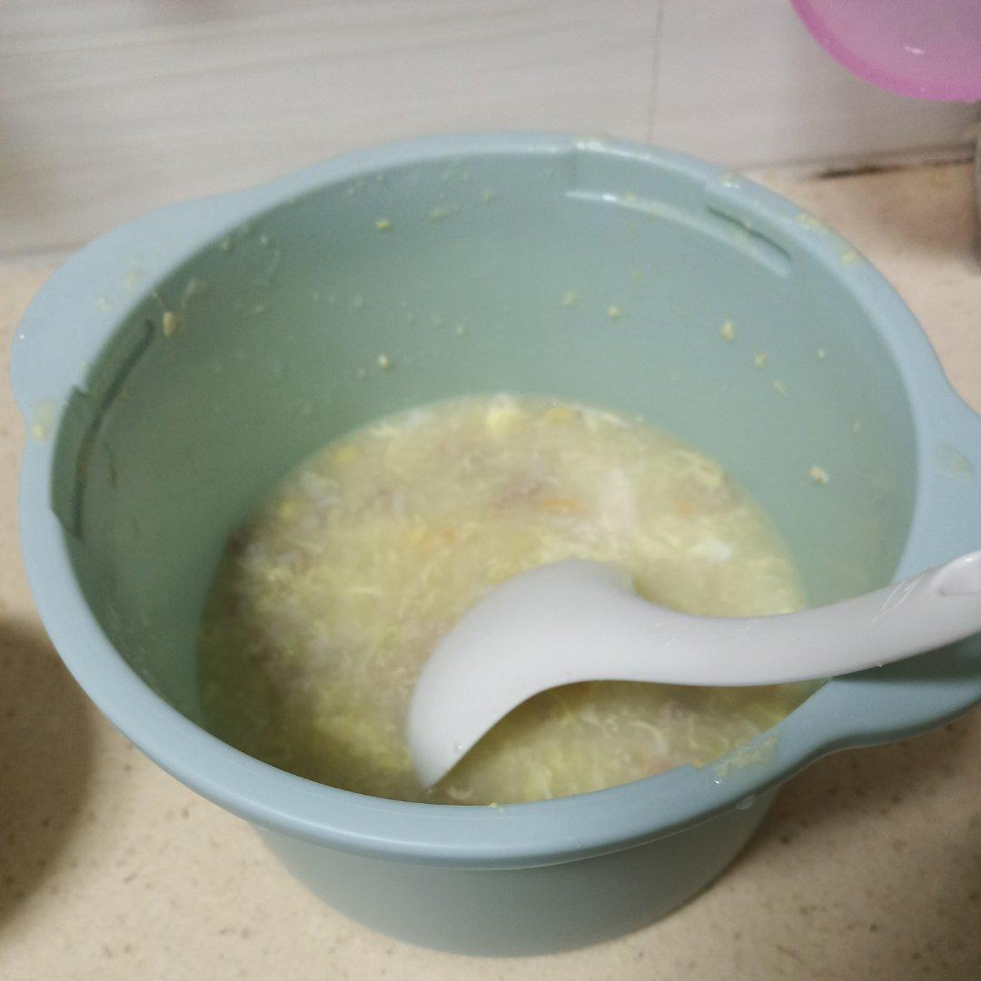 微波炉粥