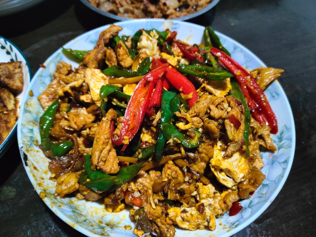 家常少油版农家一碗香🥳