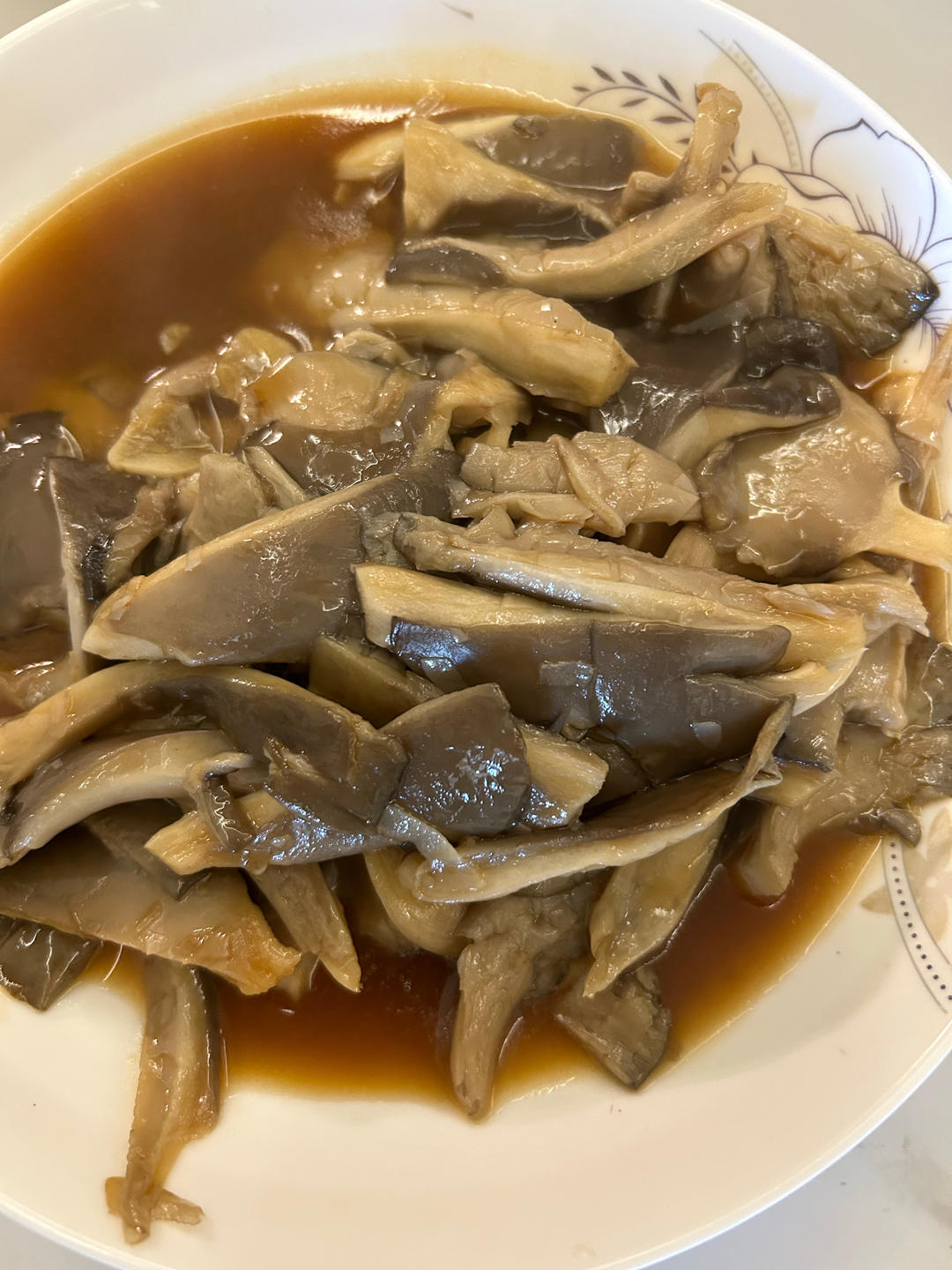 炒平菇｜爽口下饭又开胃