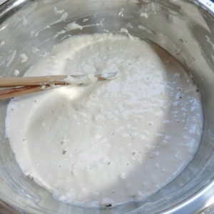 液种法松软大馒头的做法步骤图 怎么做好吃 小兔子bunny 下厨房