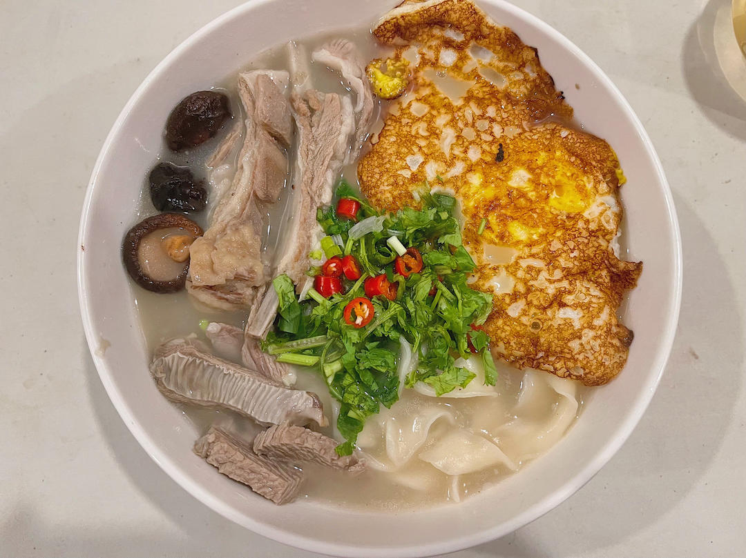 羊肉面