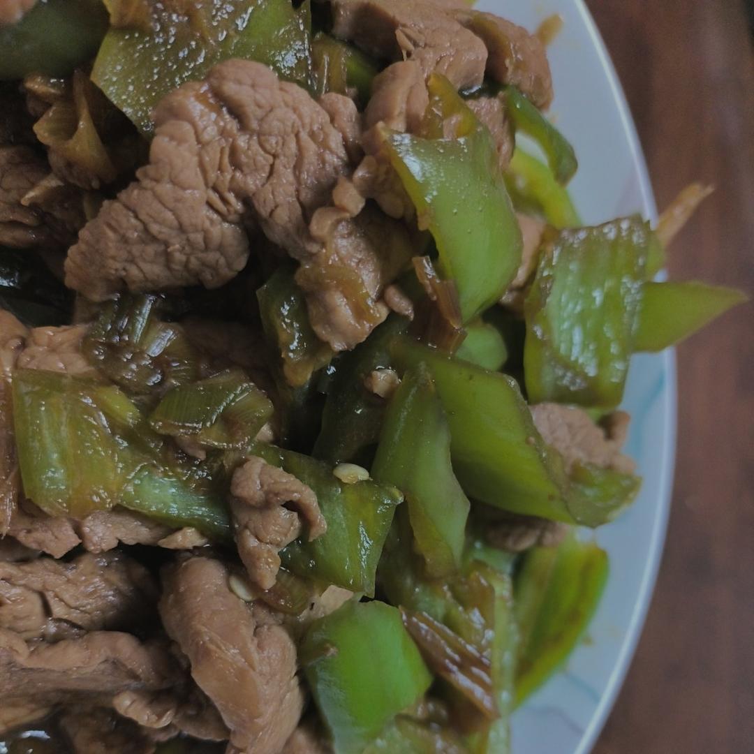 超下饭 ！小炒肉（辣椒炒肉）