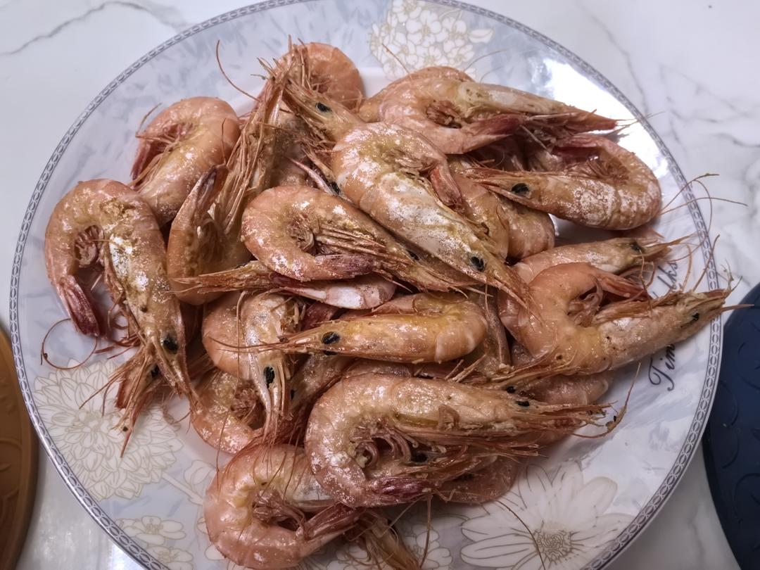 【舟山渔外婆】干烤大虾（滑皮虾）