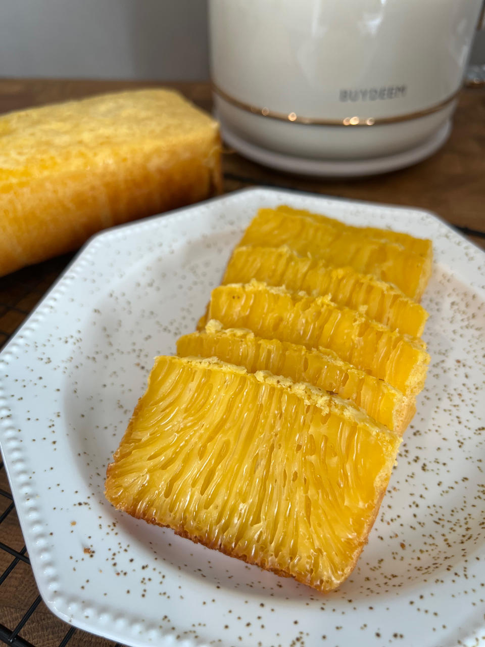 就那么简单的黄金糕